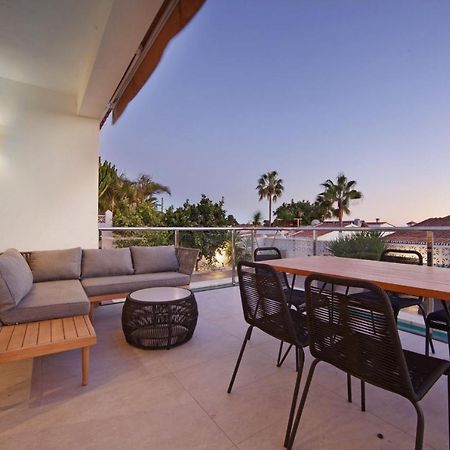 Modern Villa Close To Costabella Beach Marbella Buitenkant foto